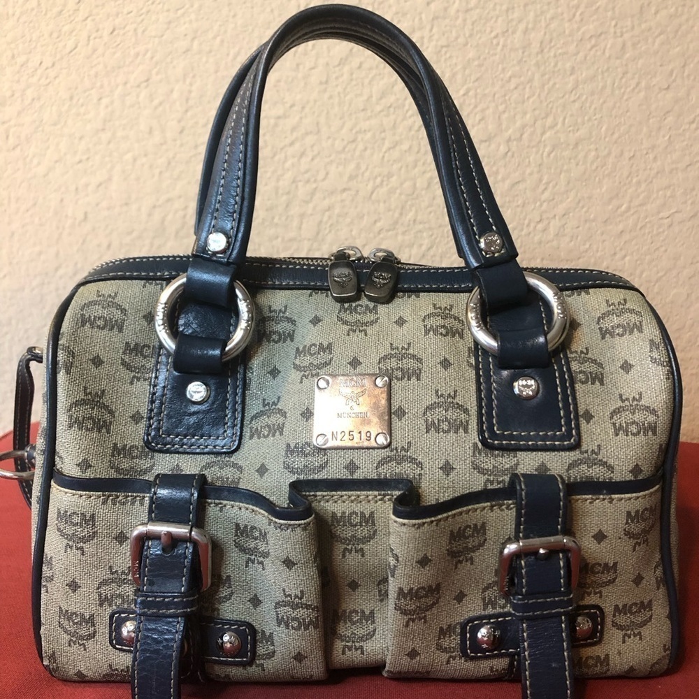 MCM Handbag - Picture 13 of 13